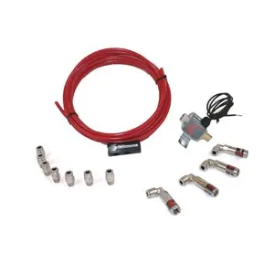 Snow Performance 4-Cylinder Direct-Port Water-Methanol Injection Upgrade 1