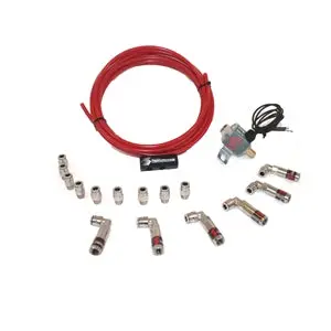 Snow Performance 6-Cylinder Direct-Port Water-Methanol Injection Upgrade 1