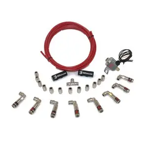 Snow Performance 8-Cylinder Direct-Port Water-Methanol Injection Upgrade 1