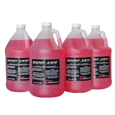 Snow Performance Boost Juice Water-Methanol Fluid — 4-Gallon Container 1