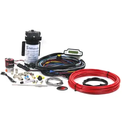 Snow Performance Mpg Max Water-Methanol Kit – 50-State Legal, Universal Diesel (Boost & Egt Controlled) 1