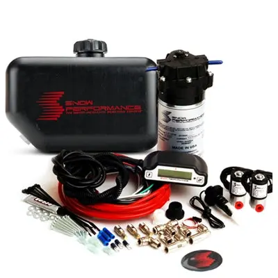Snow Performance Mpg Max Water-Methanol System For Vw Tdi (Golf, Jetta) – Boost & Egt Controlled 1