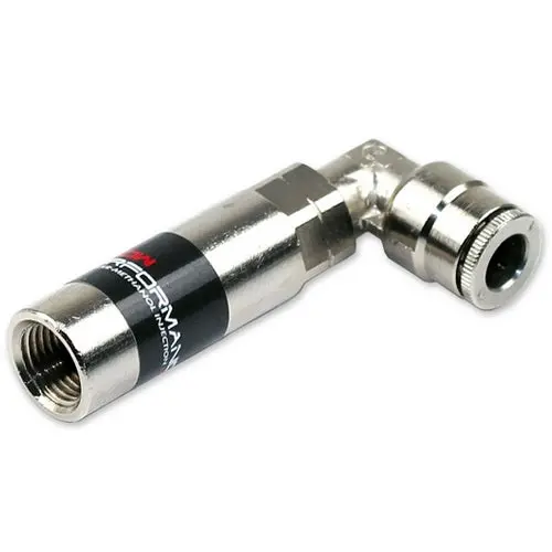 Snow Performance Nozzle Holder With Integrated Check Valve 1