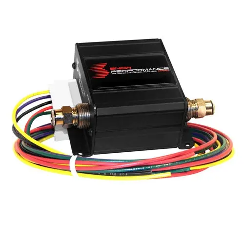 Snow Performance Vehicle Protection Module For Safe Water/Methanol Injection 1