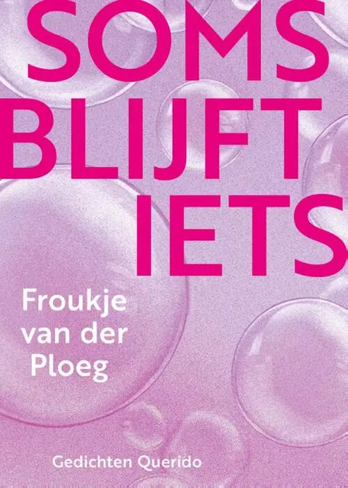 Soms Blijft Iets: Reflective Poems On Memory And Endurance 1