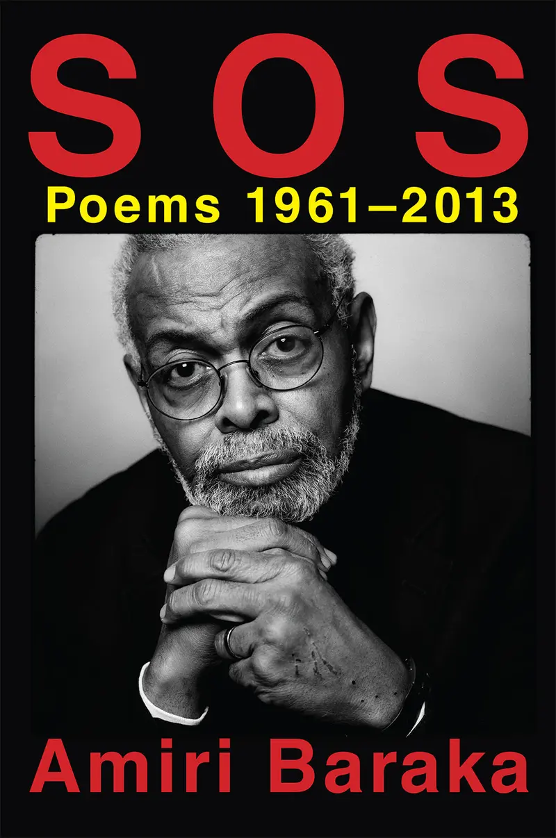 Sos: Collected Poems (1961–2013) 1