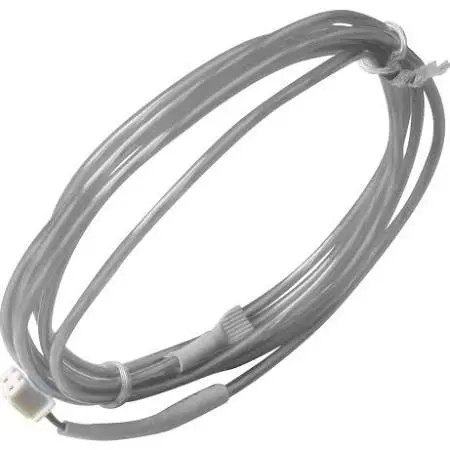 Streetglow 5-Foot Electroluminescent (El) Glow Wire Kit – White 1
