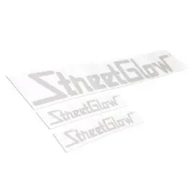 Streetglow Custom Vinyl Decal Application Kit 1