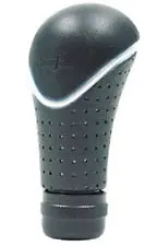 Streetglow El-Illuminated Manual Transmission Shift Knob — White 1