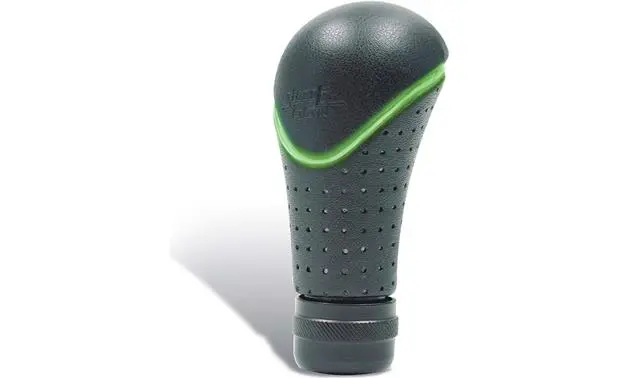 Streetglow El Manual Transmission Shift Knob – Green Glow 1
