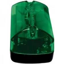 Streetglow Green Xenon Strobe Light 1