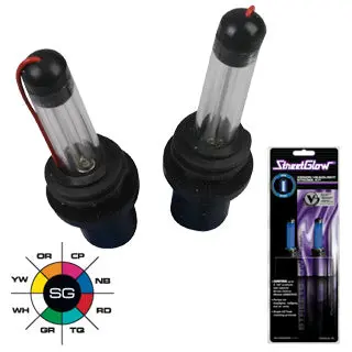 Streetglow Led Headlight Strobe Light Kit – Pair For Enhanced Visibility & Safety 1