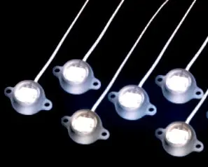 Streetglow Mini Led Pod Light Set — Pack Of Six 1