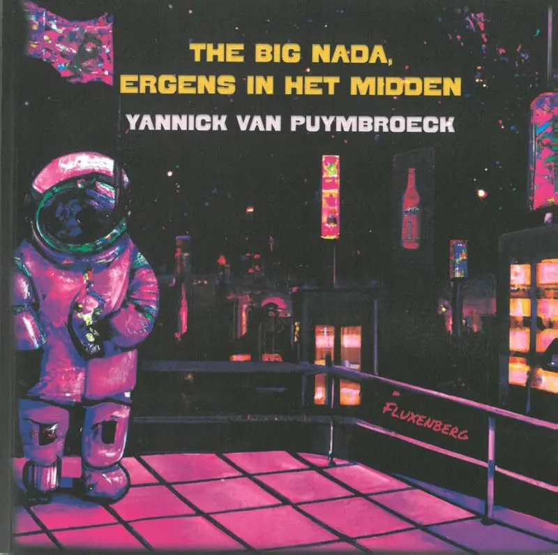 The Big Nada, Somewhere In The Middle: Absurdist Verse 1
