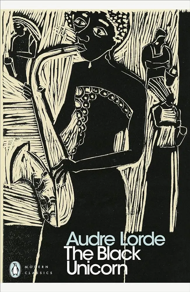 The Black Unicorn: Mythic Poems 1