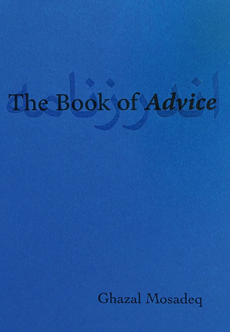 The Book Of Counsel And Wisdom 1