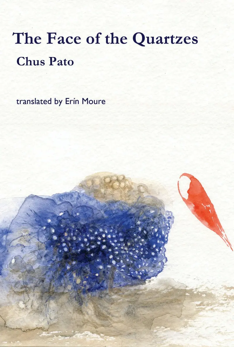The Face Of The Quartzes: Geological Poems 1