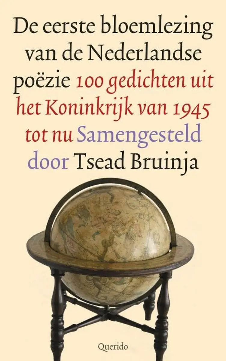 The First Anthology Of Dutch Poetry 1
