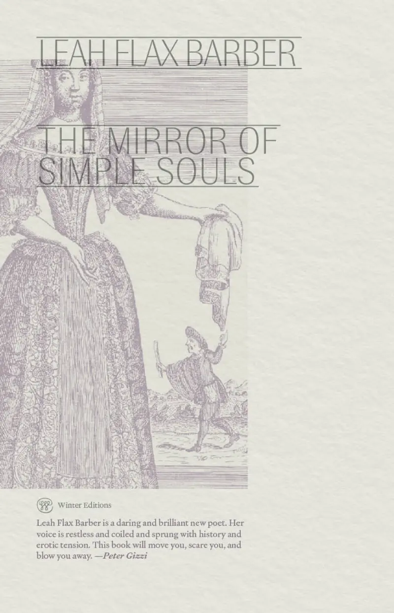 The Mirror Of Simple Souls: Medieval Mystical Poetry In Translation 1