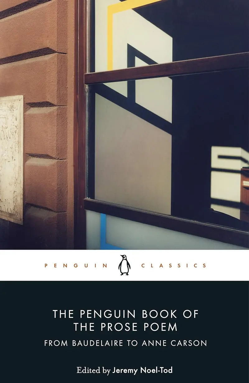 The Penguin Book Of Prose Poetry 1