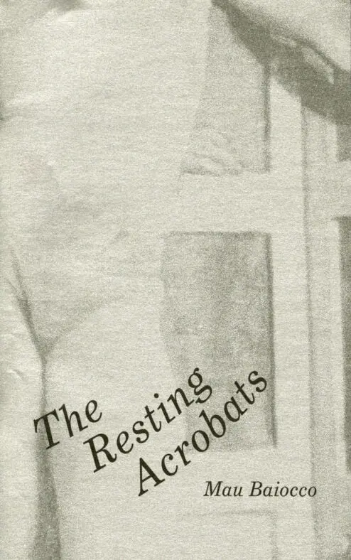 The Resting Acrobats: Poems Of Suspension And Stillness 1