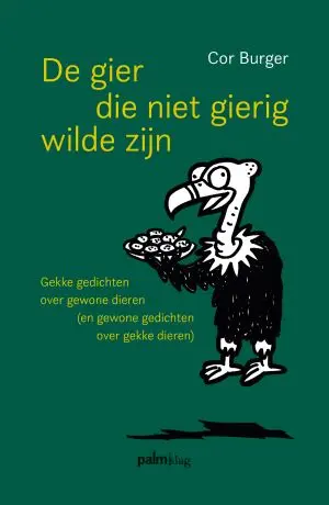 The Vulture Who Refused To Be Greedy 1
