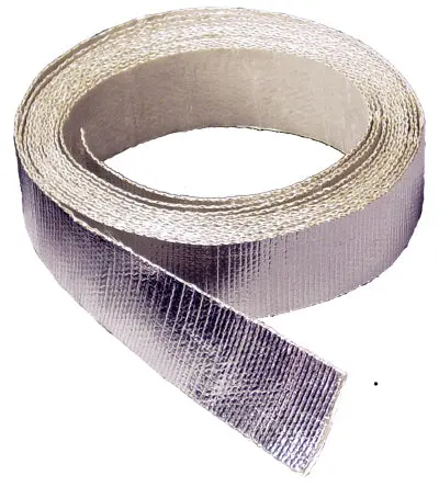 Thermo-Tec 2-Inch X 50-Foot Heat-Resistant Shielding Tape 1