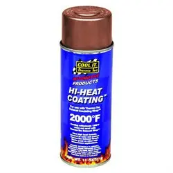 Thermo-Tec Copper-Tone High-Heat Exhaust Coating Spray – 11 Oz 1