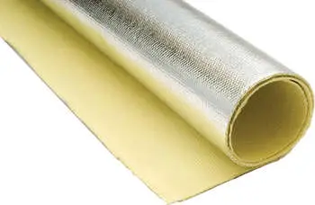 Thermo-Tec Kevlar Heat Barrier Sheet – 26 In × 40 In High-Temp Insulation 1