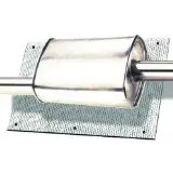 Thermo-Tec Muffler And Catalytic Converter Heat Shield 1