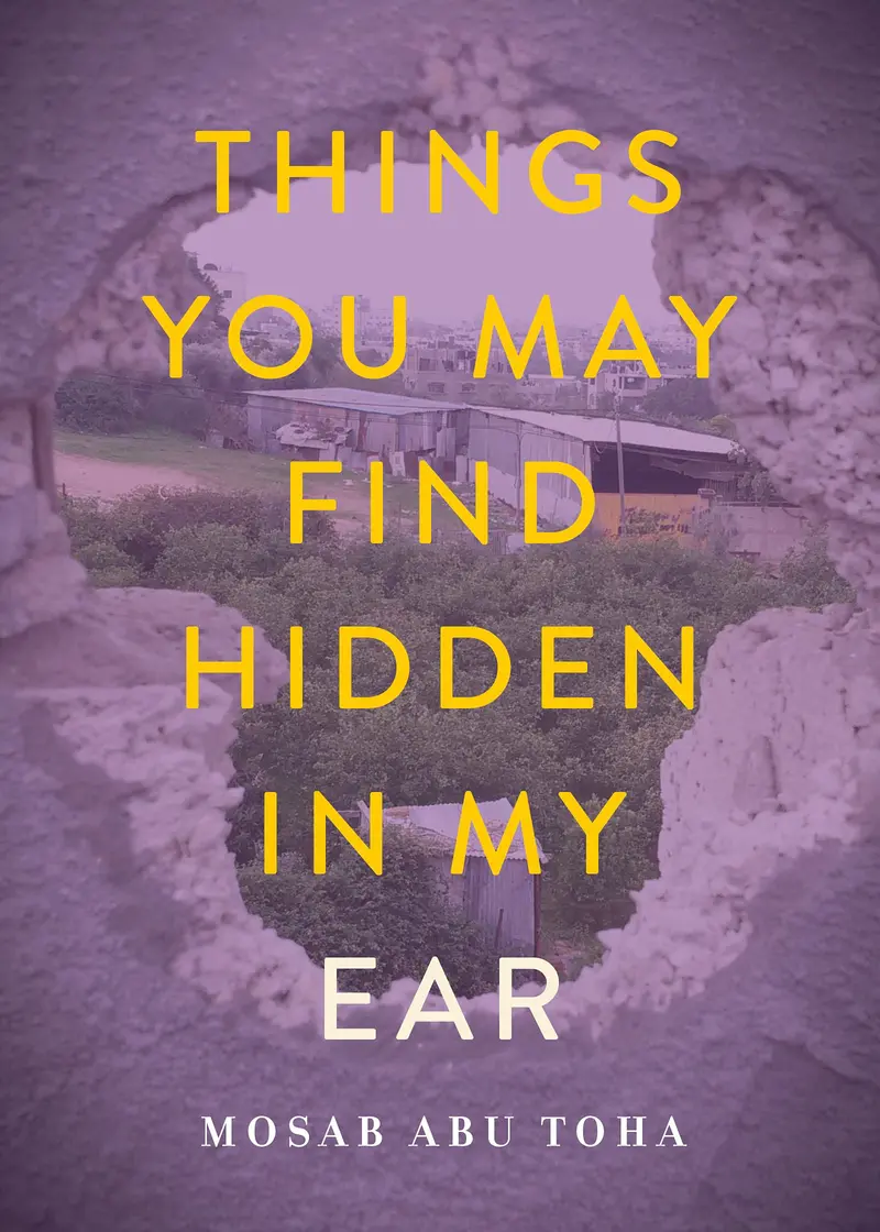 Things Hidden In My Ear: Gaza Poems 1