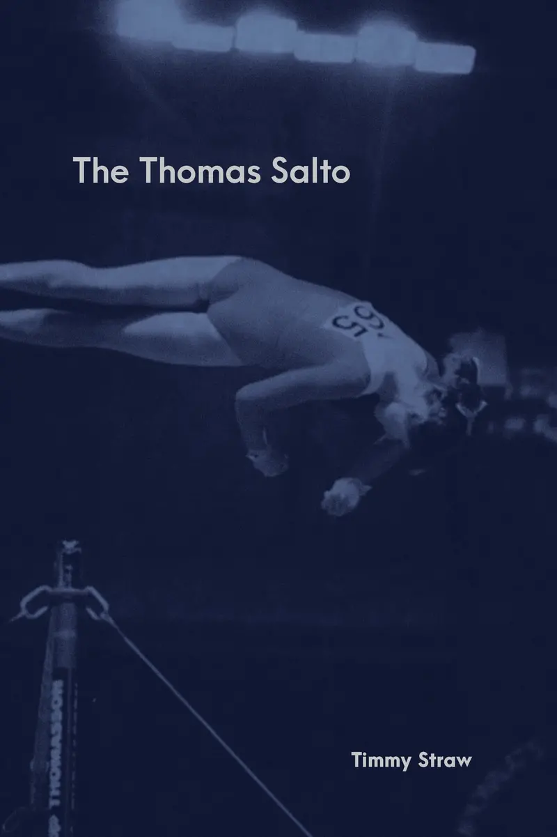 Thomas Salto: A Literary Portrait 1