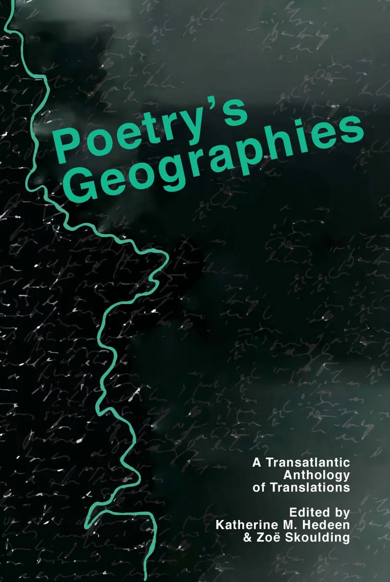 Transatlantic Poetry In Translation: Geographies Of Verse 1