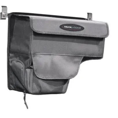 Truxedo Saddlebag – Expandable Truck Bed Luggage Storage System 1
