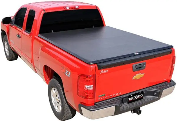 Truxedo Truxport Roll-Up Bed Cover For 1982–1993 Chevy S-10 & Gmc Sonoma (6-Foot Bed) 1