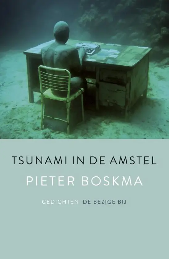 Tsunami On The Amstel: Poems Of Displacement 1