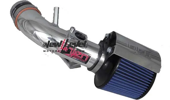 Tuned Short Ram Intake System By Injen – 2007–2010 Mazdaspeed 3 2.3L 1
