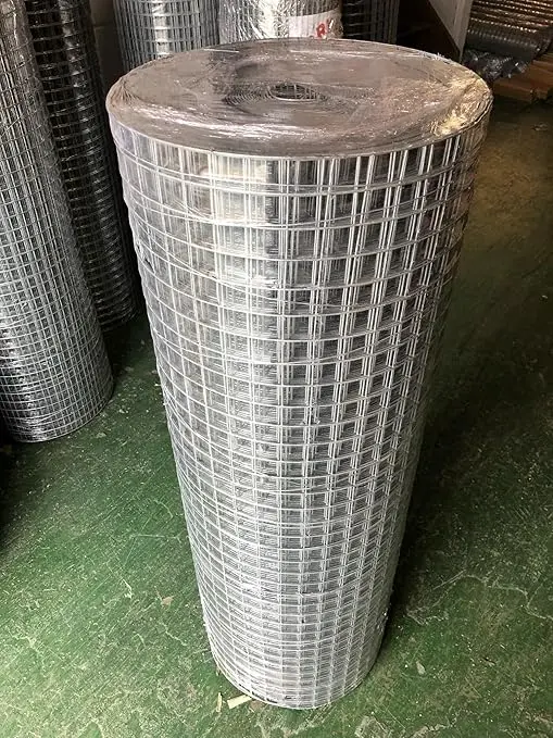 Uncoated Welded Mesh – 1200Mm × 25Mm × 25Mm × 30M 1