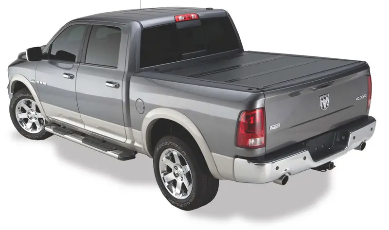 Undercover Flex Folding Truck Bed Cover For 2004–2014 Ford F-150 With 6.5-Foot Bed 1