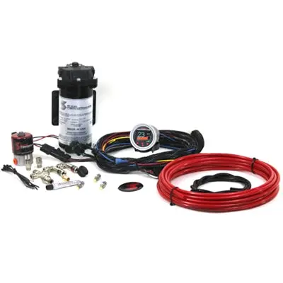 Universal Diesel Water-Methanol Injection System – Snow Performance Power Max (Boost-Activated) 1