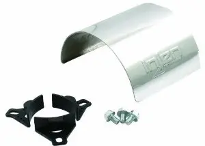Universal Injen Intake Heat Shield For 2.5", 2.75", And 3.0" Diameter Air Tubes 1