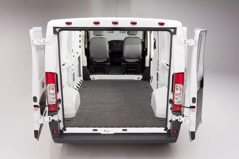 Vanrug Precision Cargo Mat For 2014–2016 Ram Promaster — 159" Standard-Body Wheelbase 1