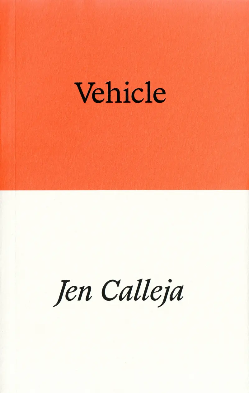 Vehicle: A Narrative Verse Novel 1