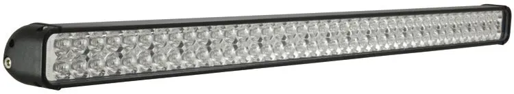 Vision X 42-Inch Xmitter Led Light Bar – Black, Euro-Style Beam, 80×3W Leds 1