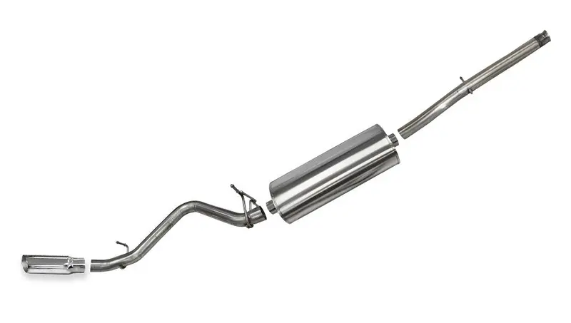 Volant Cat-Back Exhaust Kit For 2014–2017 Silverado/Sierra 1500 (5.3L V8, Crew/Short Or Double/Standard Bed) 1