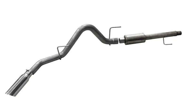 Volant Cat-Back Exhaust System For 2015 Ford F-150 5.0L V8 (Supercab & Supercrew — Excludes 122.4″ Wheelbase) 1