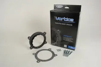Volant Throttle Body Spacer For 2011–2013 Chevy Camaro 6.2L V8 1