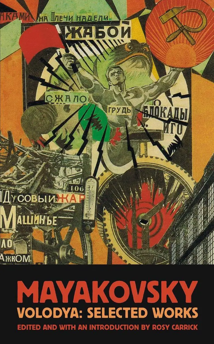 Volodya: Selected Poems And Prose 1