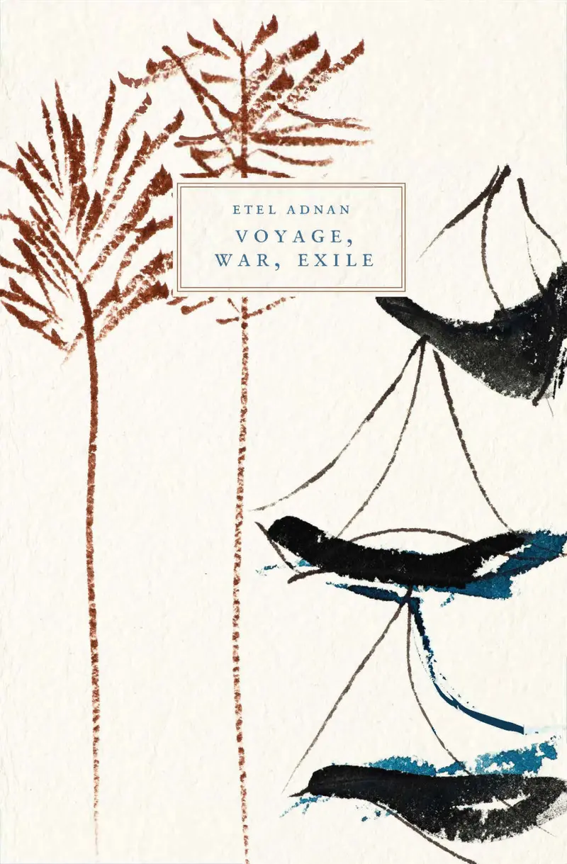 Voyage, War, Exile: Displacement And Poetic Witness 1