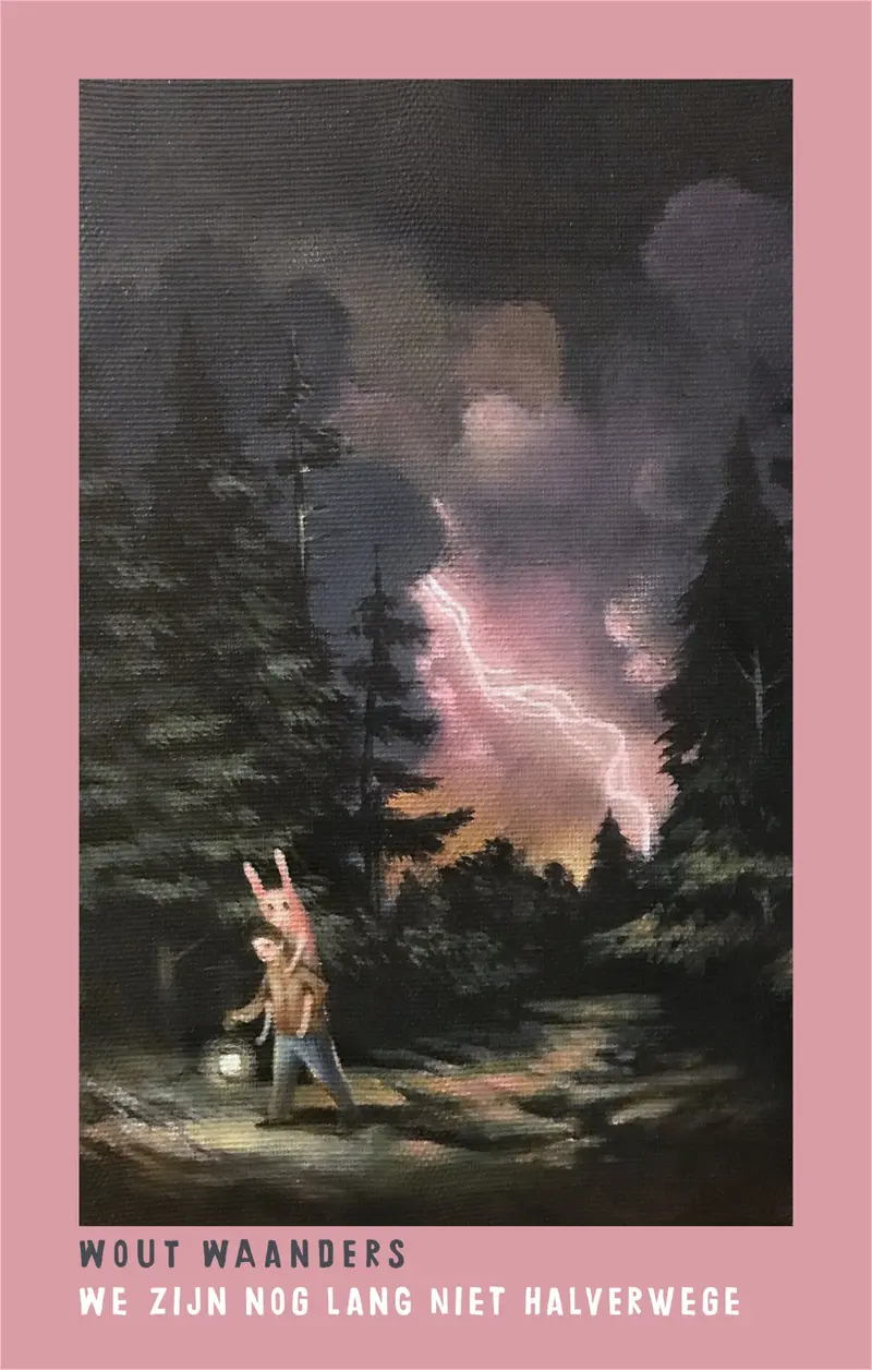 We Are Far From Halfway: Contemporary Dutch Poetic Futures 1